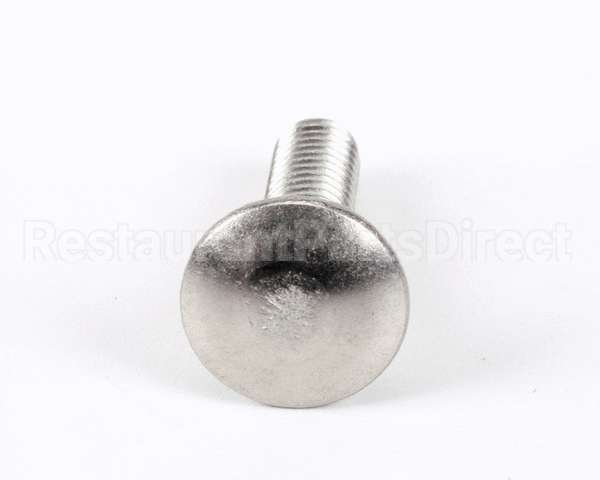 104719 Cleveland Screw;Carriage;1/4-20X1; Sst (