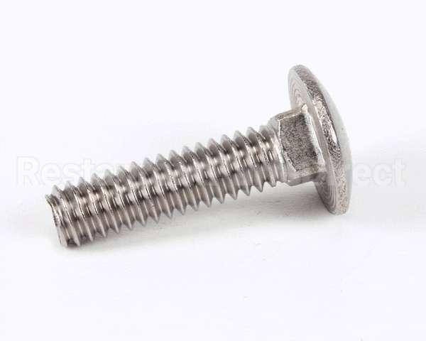 104719 Cleveland Screw;Carriage;1/4-20X1; Sst (