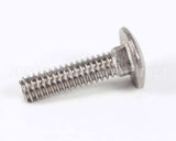 104719 Cleveland Screw;Carriage;1/4-20X1; Sst (