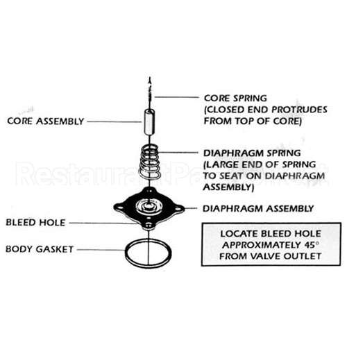 104733 Compatible Champion Repair Kit