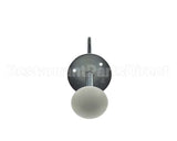 10481B00600 Kason Inside Release Handle 6" Door