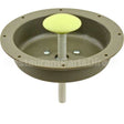 10486AF0400 Compatible Kason Kason - 10486Af0400 Release, Inside F/ 4"Door
