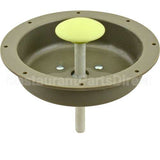 10486AF0400 Compatible Kason Kason - 10486Af0400 Release, Inside F/ 4"Door