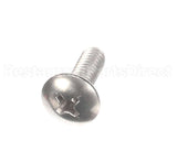 104957 Norlake Screw 8-32X1/2 Th Ph Ss