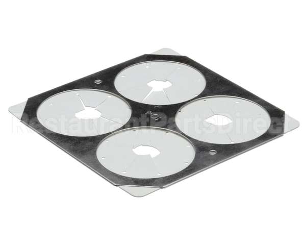 104B Dispense-Rite Box Cone Baffle Medium