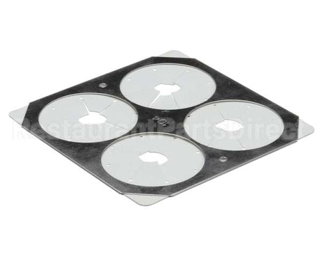 104B Dispense-Rite Box Cone Baffle Medium