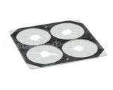 104B Dispense-Rite Box Cone Baffle Medium