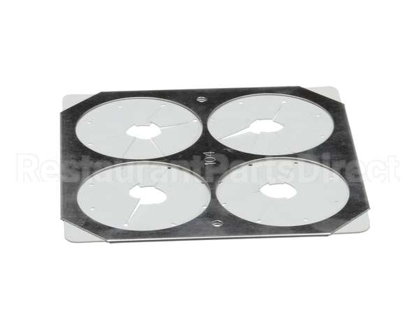 104B Dispense-Rite Box Cone Baffle Medium