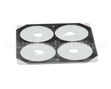 104B Dispense-Rite Box Cone Baffle Medium