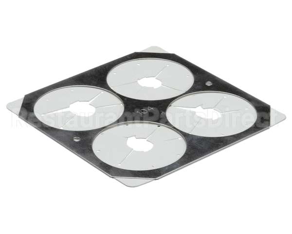 104B Dispense-Rite Box Cone Baffle Medium