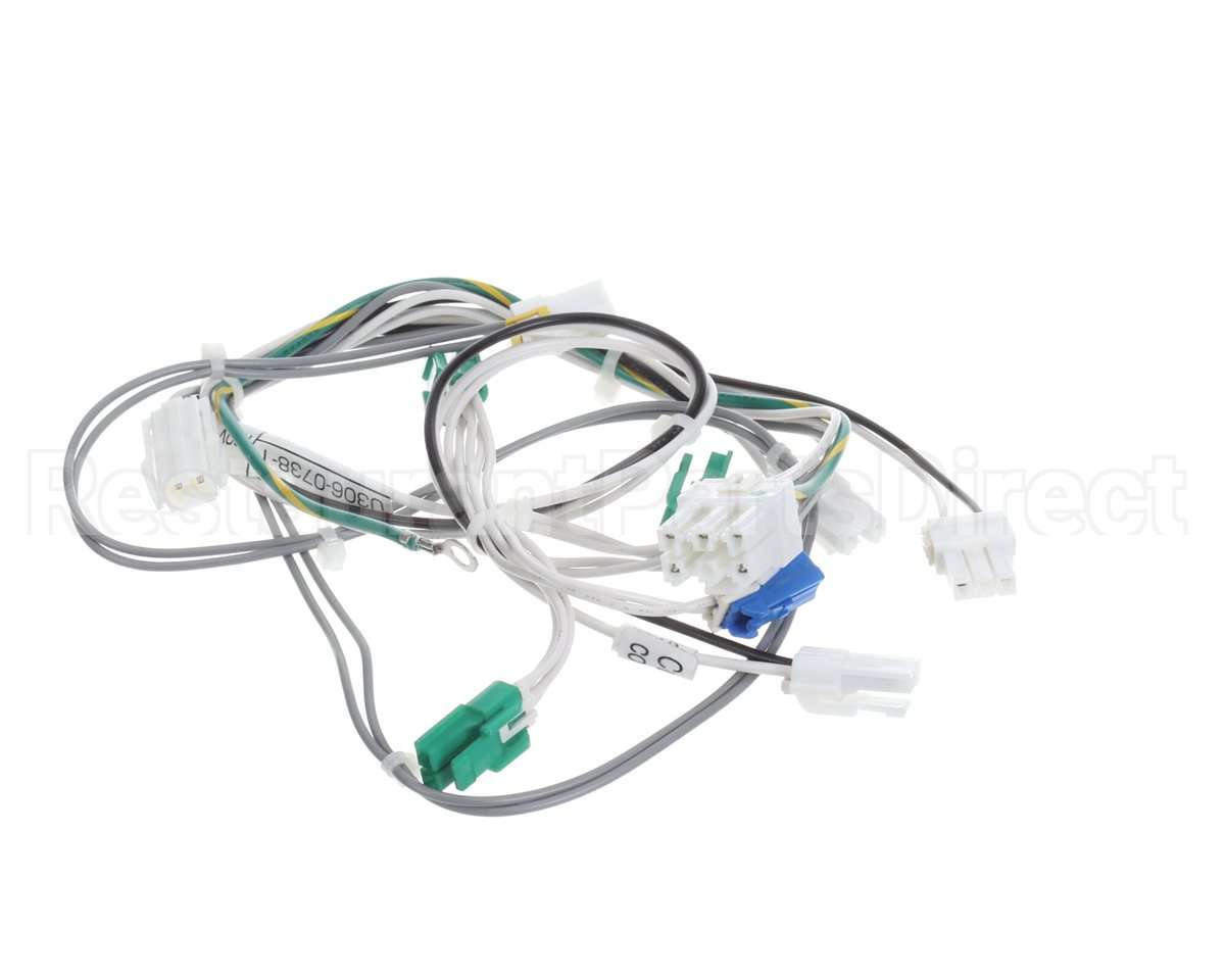 105000155 Rinnai Ig Anti Frost Harness Ru80/98I