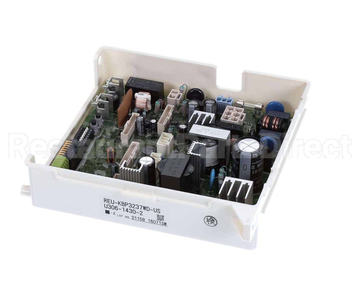 105000204 Rinnai Pcb, Rur98E (Kbp3237W)