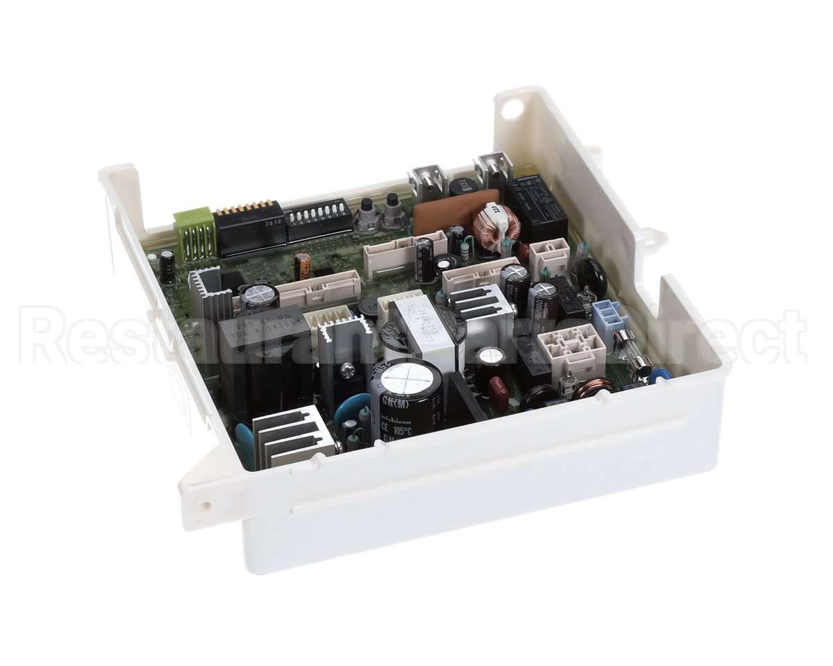 105000204 Rinnai Pcb, Rur98E (Kbp3237W)