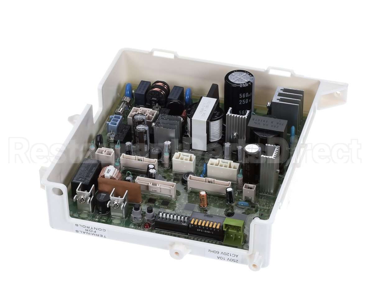 105000204 Rinnai Pcb, Rur98E (Kbp3237W)