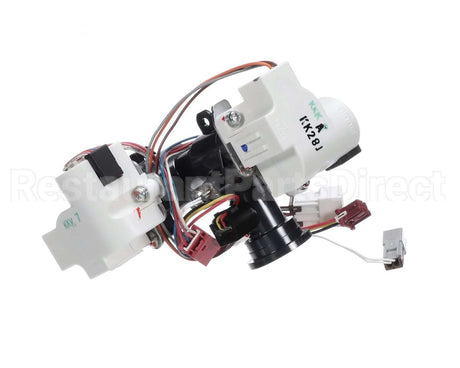 105000958 Rinnai By Pass Servo Assy