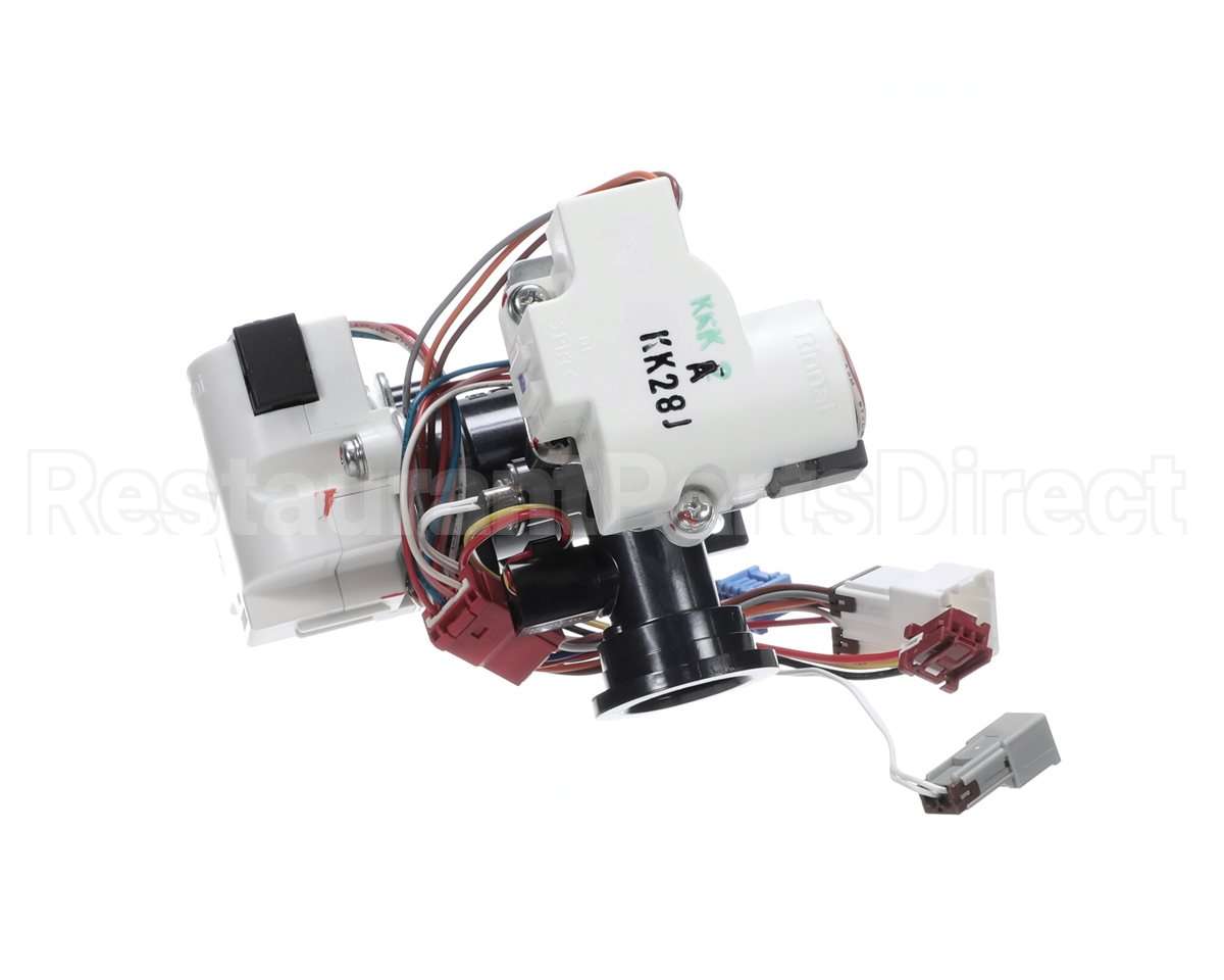 105000958 Rinnai By Pass Servo Assy