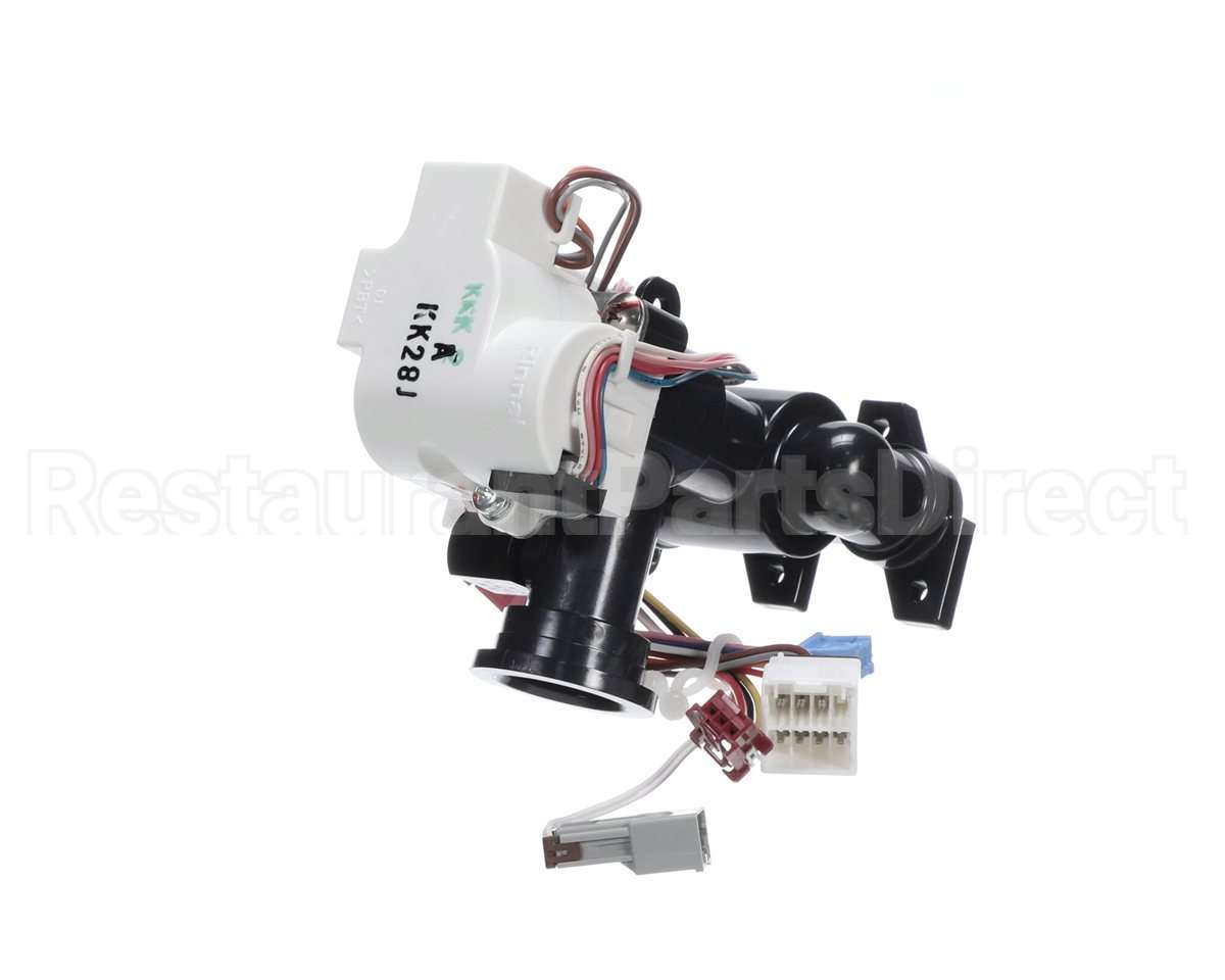 105000958 Rinnai By Pass Servo Assy