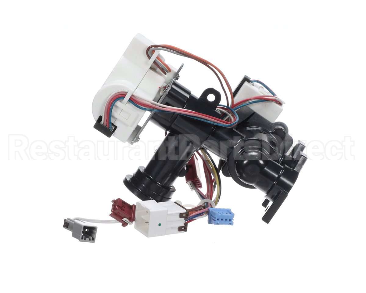 105000958 Rinnai By Pass Servo Assy
