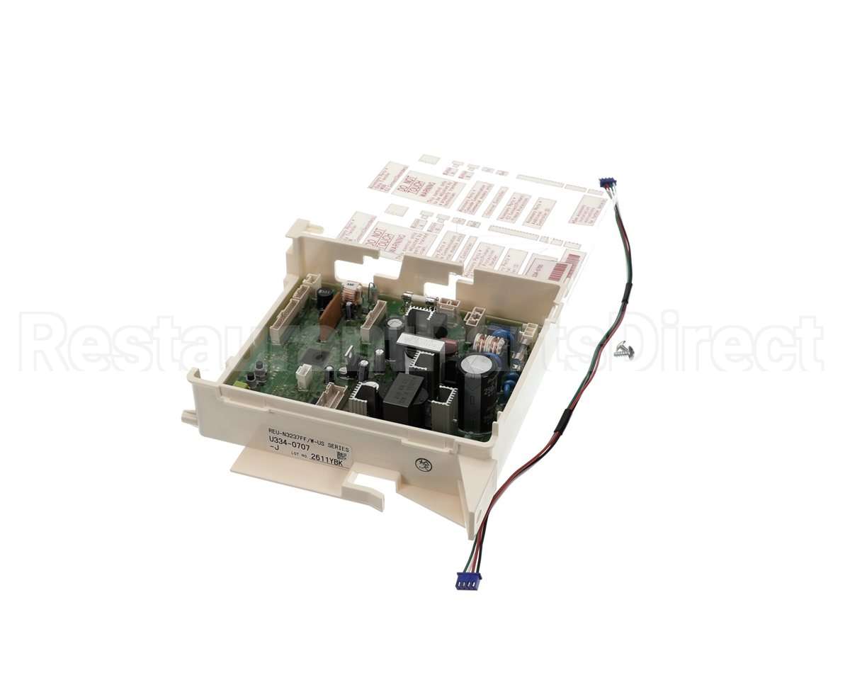105002002 Rinnai Pc Board Assembly
