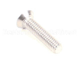 105044 Norlake Screw 8-32X3/4Ph Uncut Fh S/S