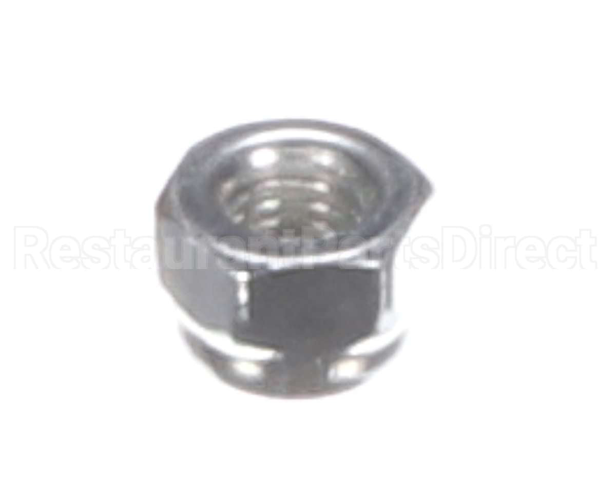 105047 Merrychef M3 Nyloc Nut Bzp