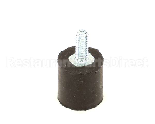 105047 Turbochef Bumper, Round, .5 Odx .5, 6-32, 30 Durom