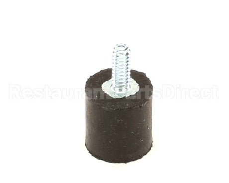 105047 Turbochef Bumper, Round, .5 Odx .5, 6-32, 30 Durom