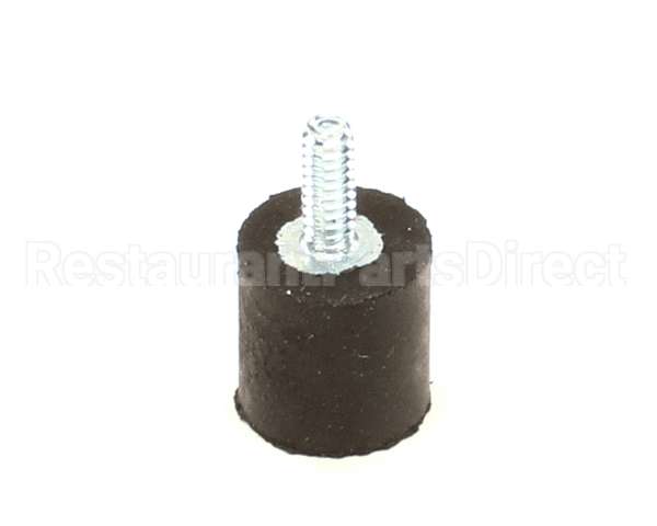 105047 Turbochef Bumper, Round, .5 Odx .5, 6-32, 30 Durom