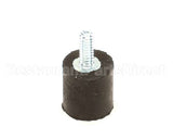 105047 Turbochef Bumper, Round, .5 Odx .5, 6-32, 30 Durom