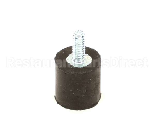 105047 Turbochef Bumper, Round, .5 Odx .5, 6-32, 30 Durom