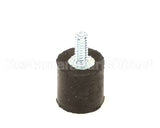 105047 Turbochef Bumper, Round, .5 Odx .5, 6-32, 30 Durom