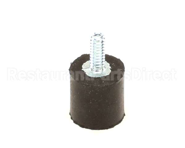 105047 Turbochef Bumper, Round, .5 Odx .5, 6-32, 30 Durom