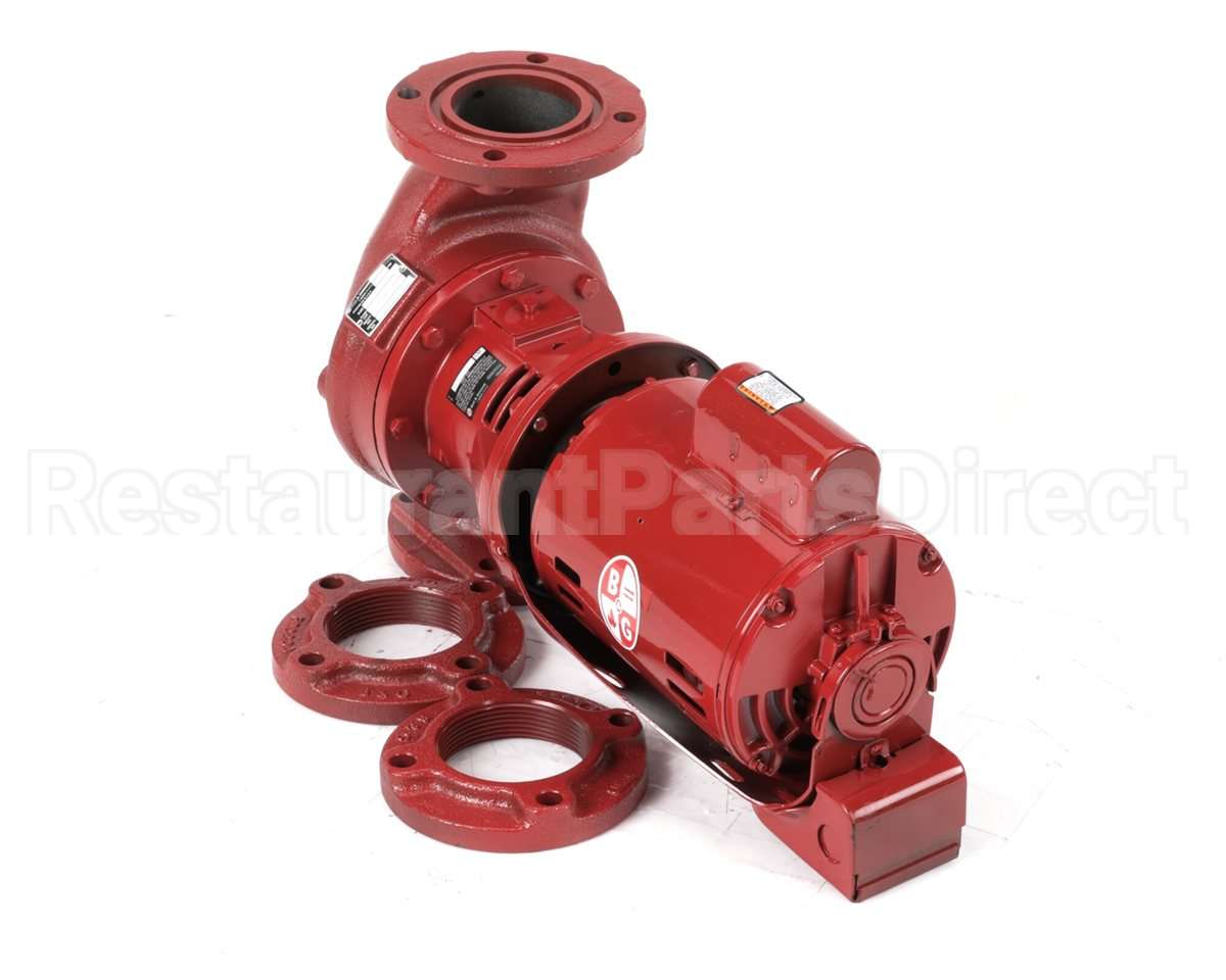 105089 Bell & Gossett Pd35S Pump,3,1/2Hp,115/230V