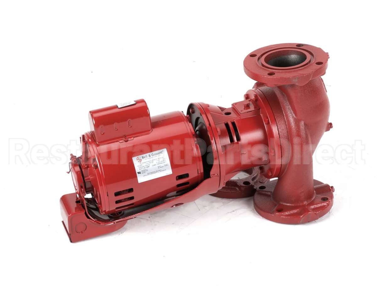 105089 Bell & Gossett Pd35S Pump,3,1/2Hp,115/230V