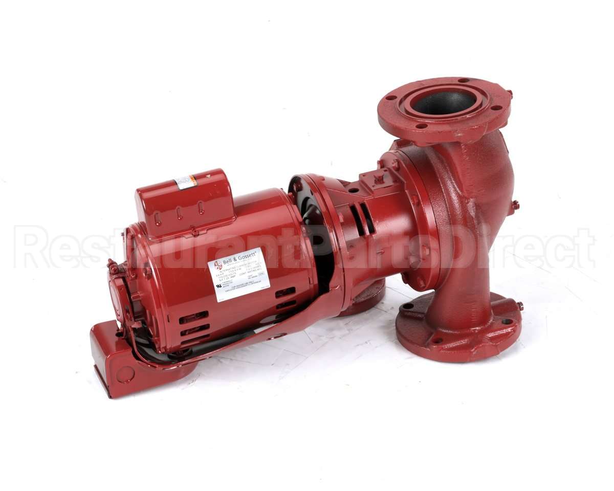 105097 Bell & Gossett Pd37S Pump,3,3/4Hp,Iron