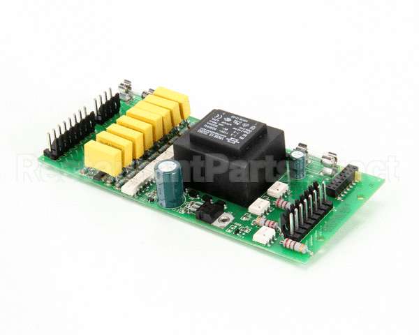 1051.00011.00 Fetco Board, Power Supply, 120Vac