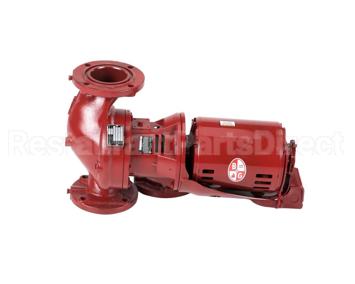 105101 Bell & Gossett Pd37T,3,3-Ph,3/4 Hp,Iron Pump