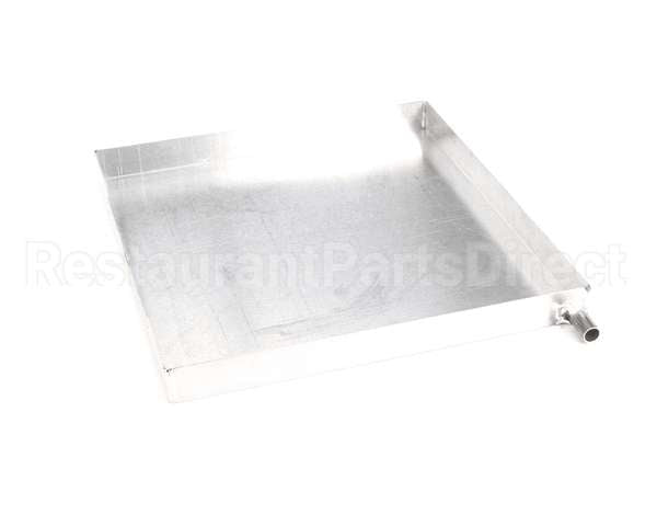 10511111S Victory Drain Pan Asy 1Sect Sd Outlet