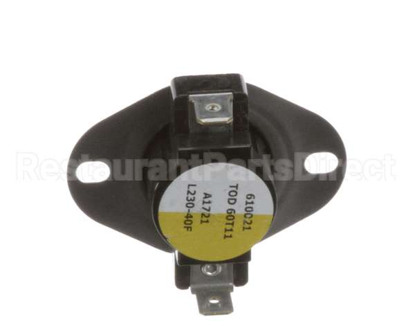 105140 Norlake Control Temp. 230F Cut-Out