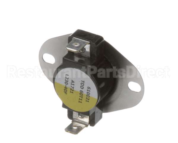 105140 Norlake Control Temp. 230F Cut-Out