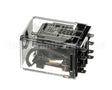 105160 Turbochef Relay, Mechanical, Dpdt, 2 Pol