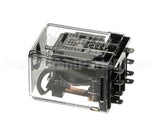 105160 Turbochef Relay, Mechanical, Dpdt, 2 Pol
