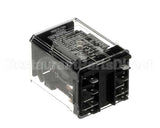 105160 Turbochef Relay, Mechanical, Dpdt, 2 Pol