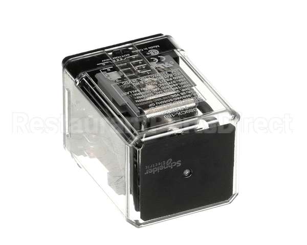 105160 Turbochef Relay, Mechanical, Dpdt, 2 Pol