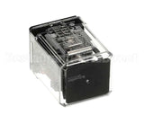 105160 Turbochef Relay, Mechanical, Dpdt, 2 Pol