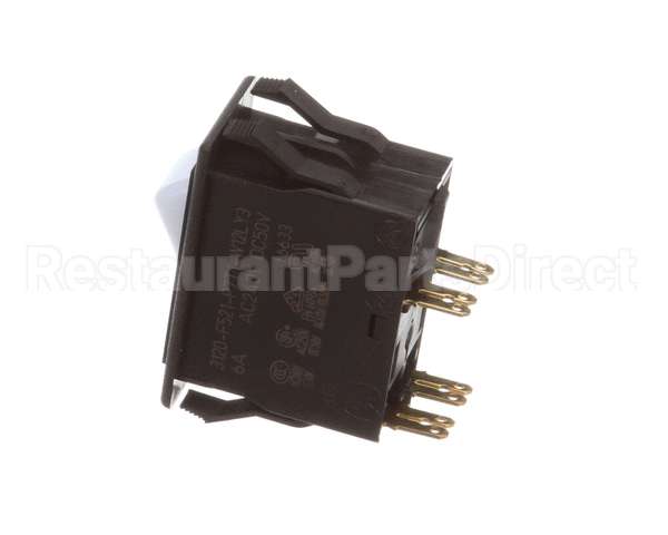 1052.00003.00 Fetco Breaker, Circuit, 240Vac, Rock