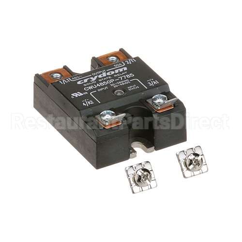 1052.00033 Compatible Fetco Relay, S/S, 50A 480Vac