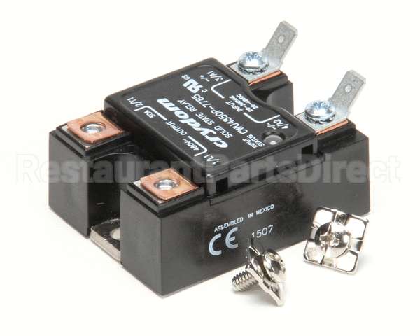 1052.00033.00 Fetco Relay, Solid State, 50A/480Vac
