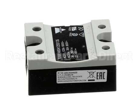 1052.00039.00 Fetco Relay Solid State 125A600V