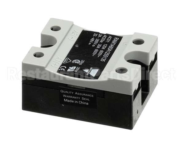 1052.00039.00 Fetco Relay Solid State 125A600V